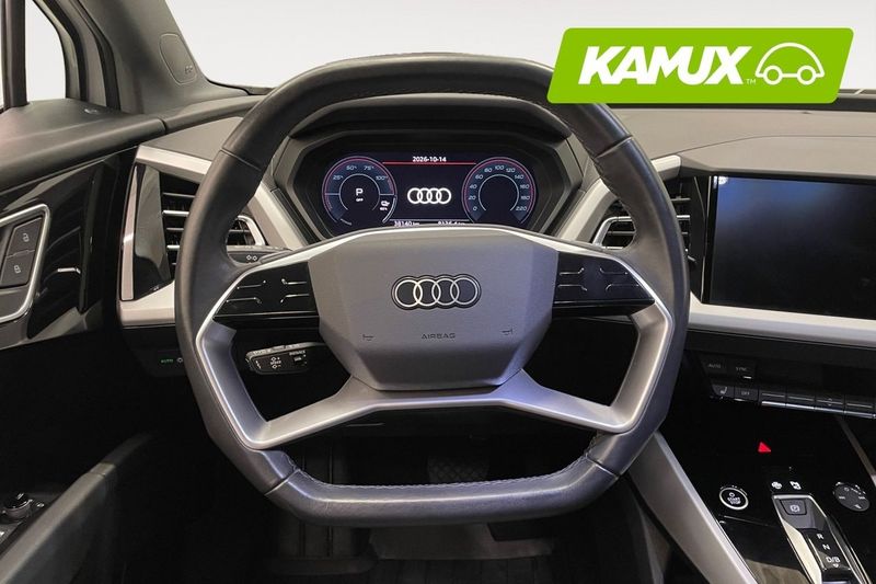 Audi Q4 e-tron bild 12