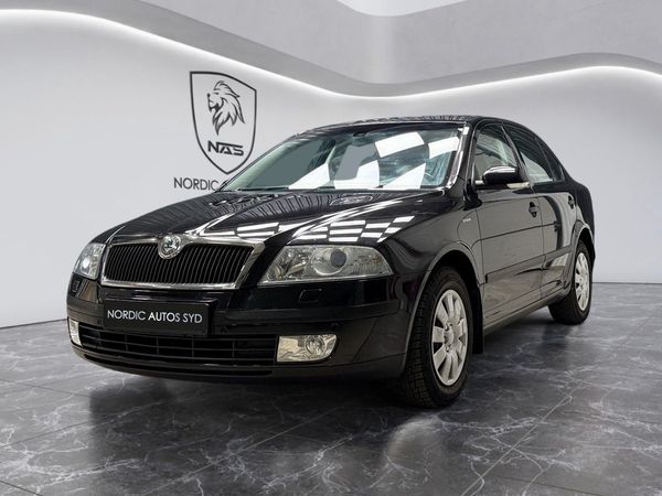Skoda Octavia 2.0 FSI / Edition 100 - 2006