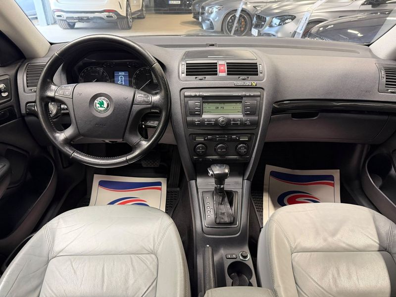 Skoda Octavia bild 9