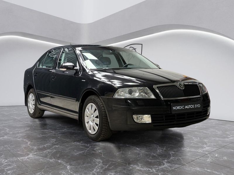Skoda Octavia bild 7