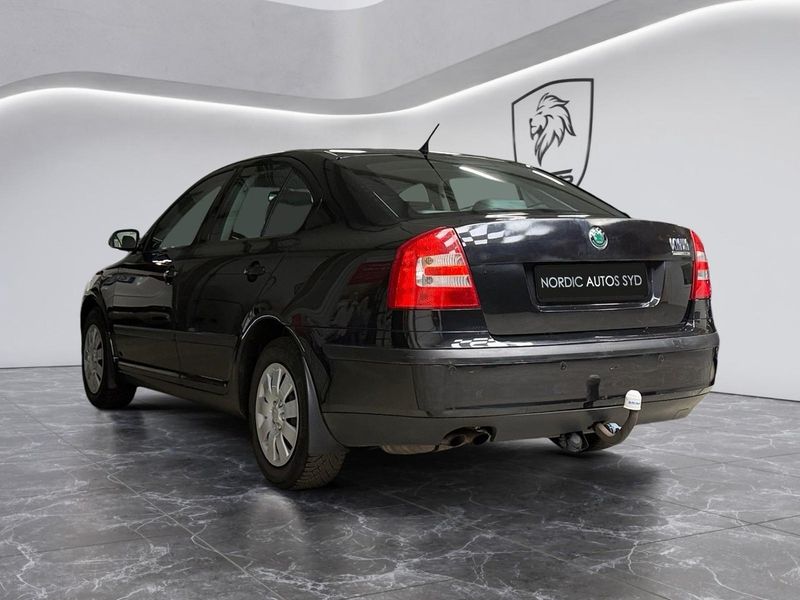 Skoda Octavia bild 3