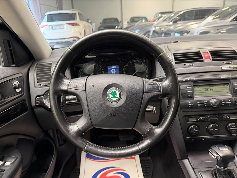Skoda Octavia bild 14