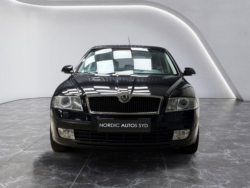 Skoda Octavia bild 8