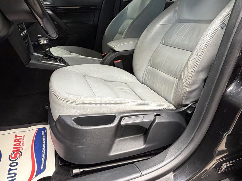 Skoda Octavia bild 12