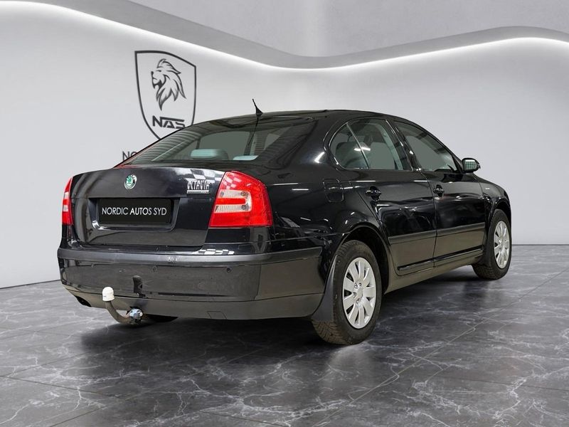 Skoda Octavia bild 5