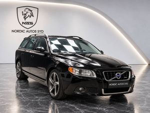 Volvo V70 bild 8