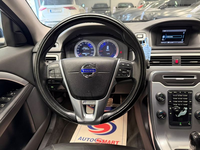 Volvo V70 bild 12