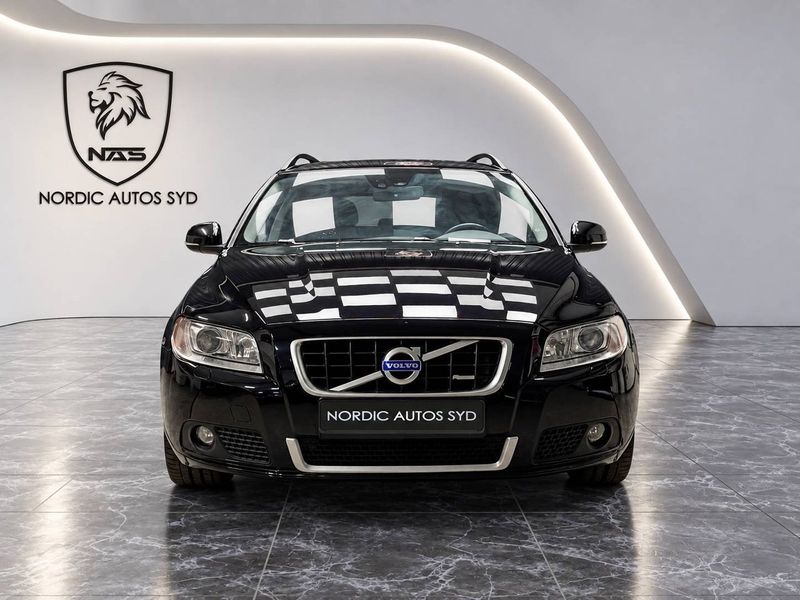 Volvo V70 bild 9