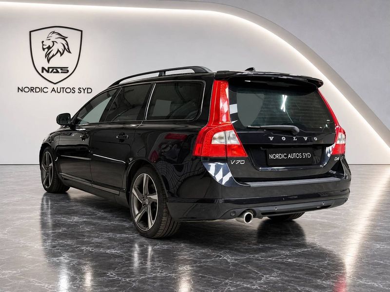 Volvo V70 bild 4