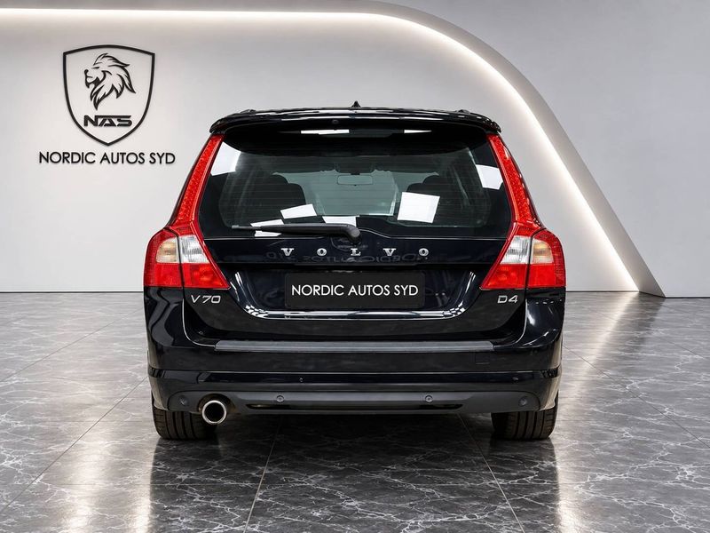 Volvo V70 bild 5