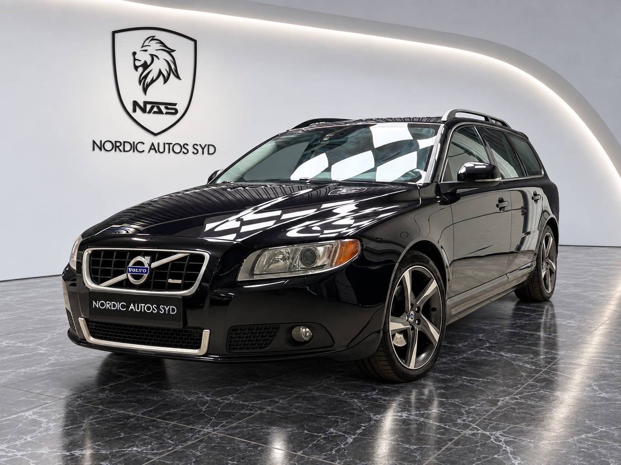 Volvo V70