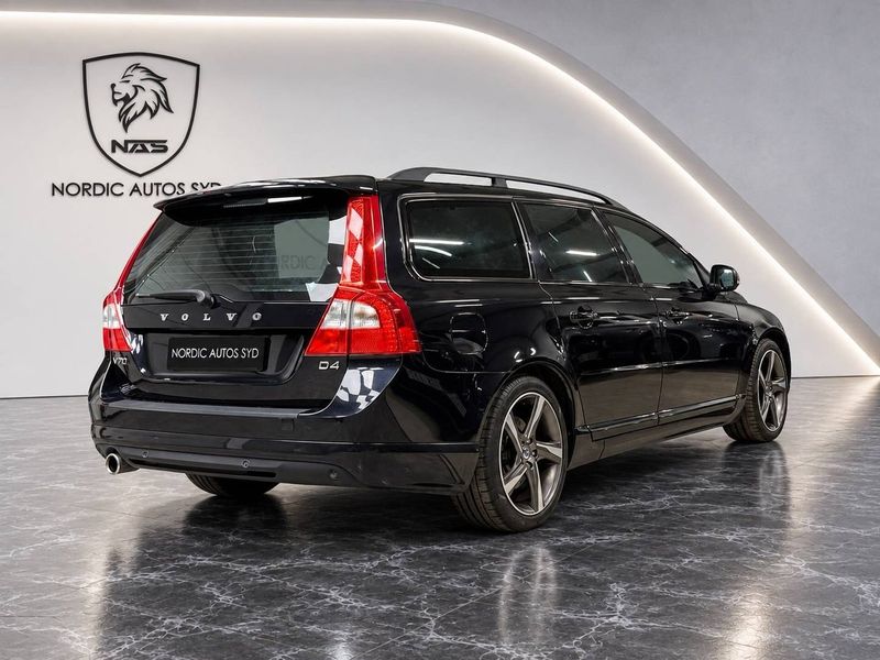 Volvo V70 bild 6