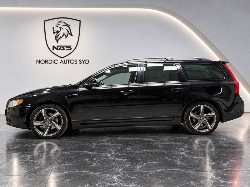 Volvo V70 bild 3