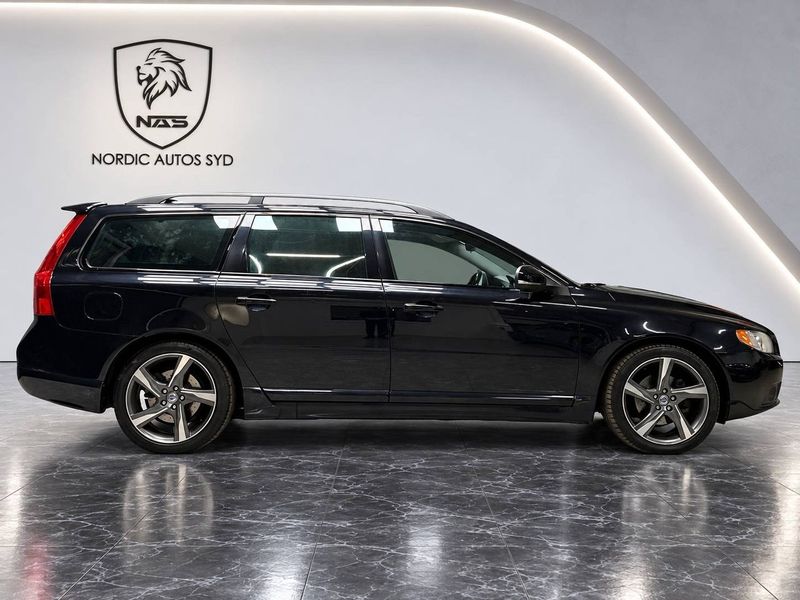 Volvo V70 bild 7