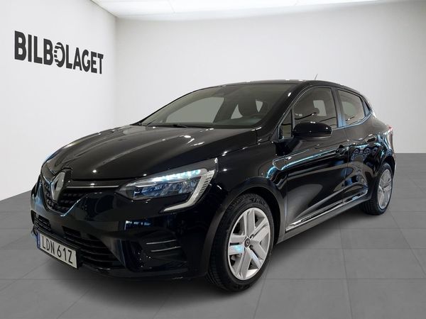 Renault Clio TCe 90 Zen 5-d II(P-SENSORER BAK/SÄTESVÄRMA) - 2021