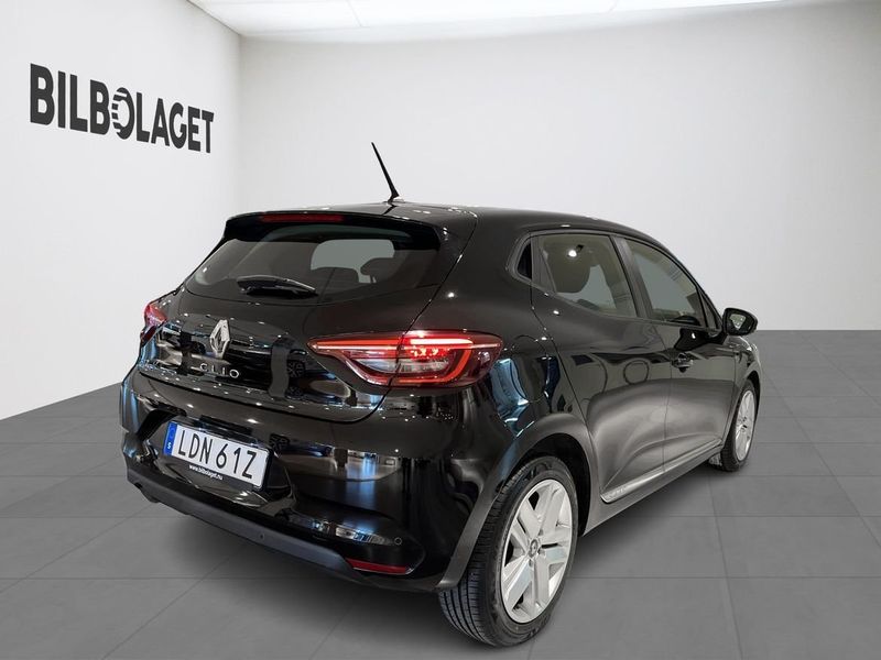 Renault Clio bild 4
