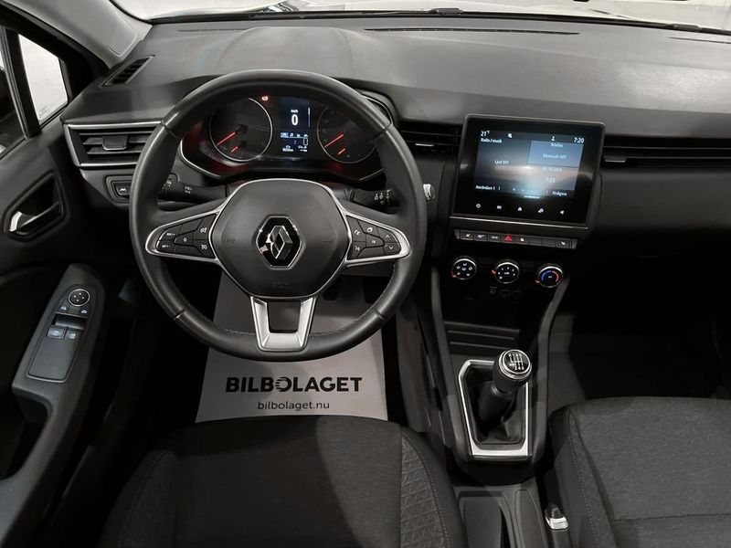 Renault Clio bild 9