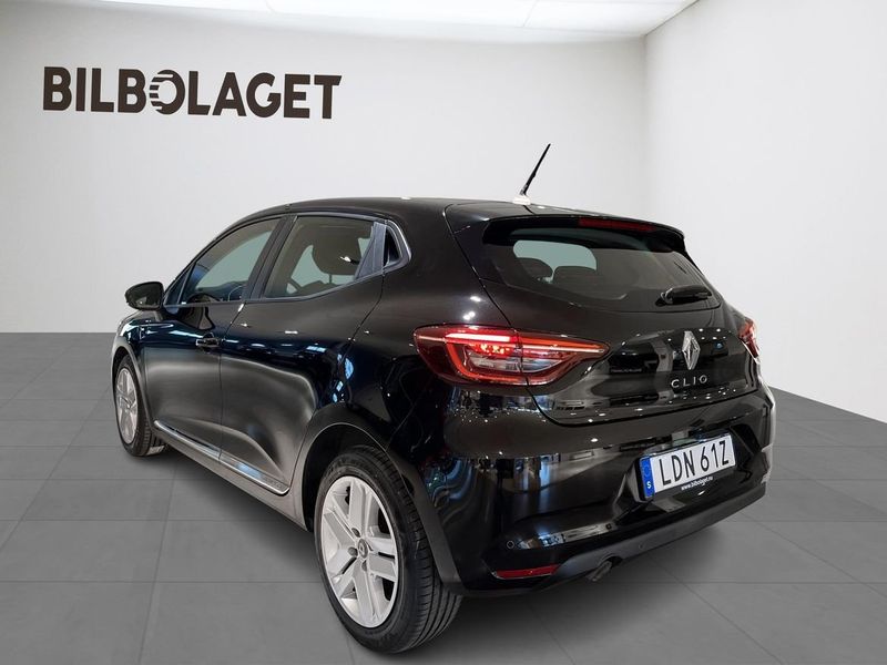 Renault Clio bild 3