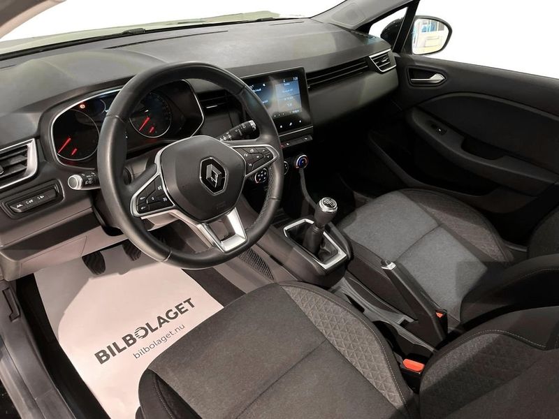 Renault Clio bild 6