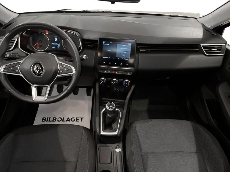 Renault Clio bild 8