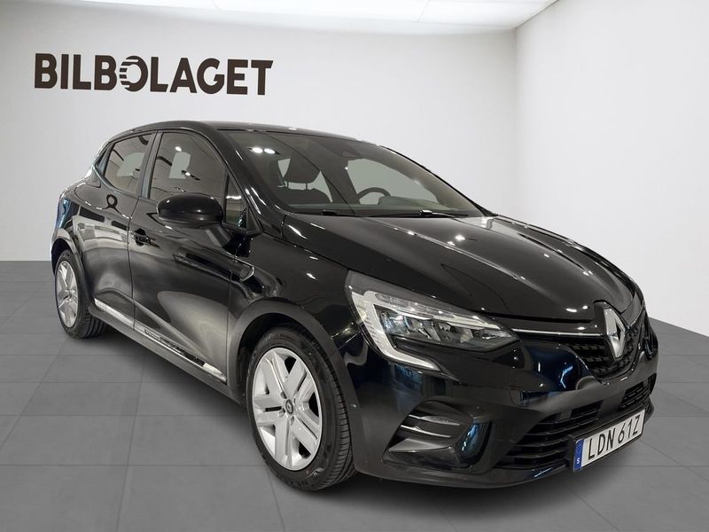 Renault Clio bild 5