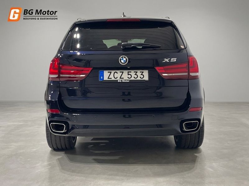 BMW X5 bild 8