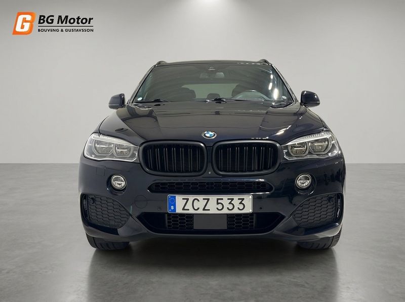 BMW X5 bild 7