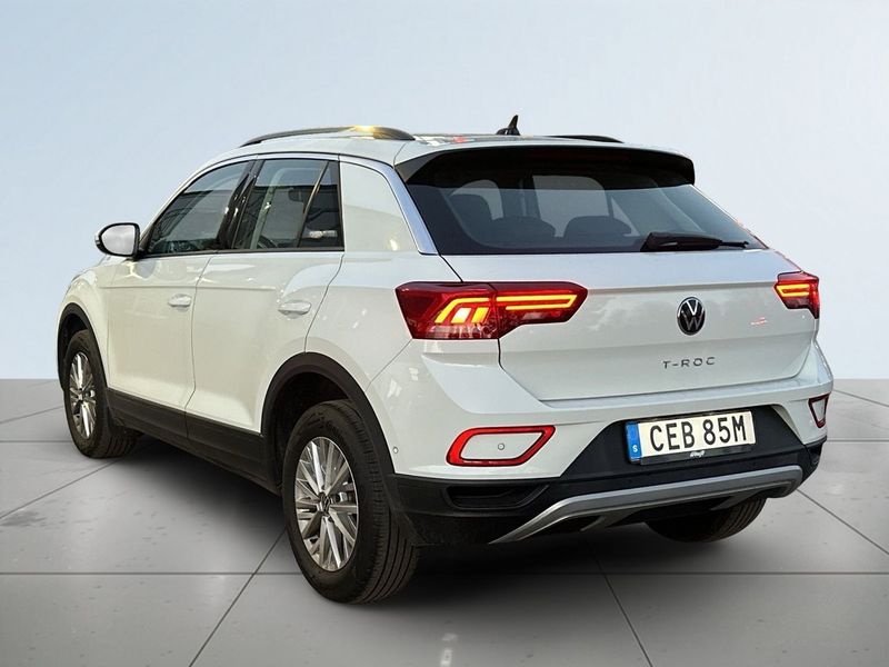 Volkswagen T-Roc bild 5
