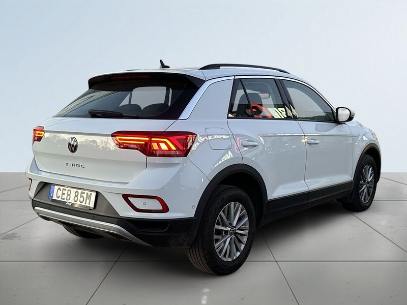 Volkswagen T-Roc bild 6