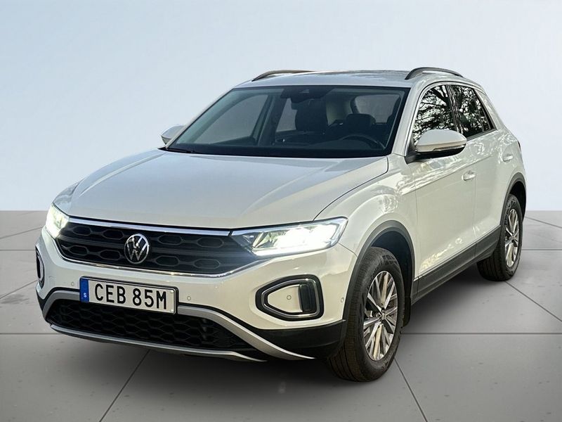Volkswagen T-Roc bild 15