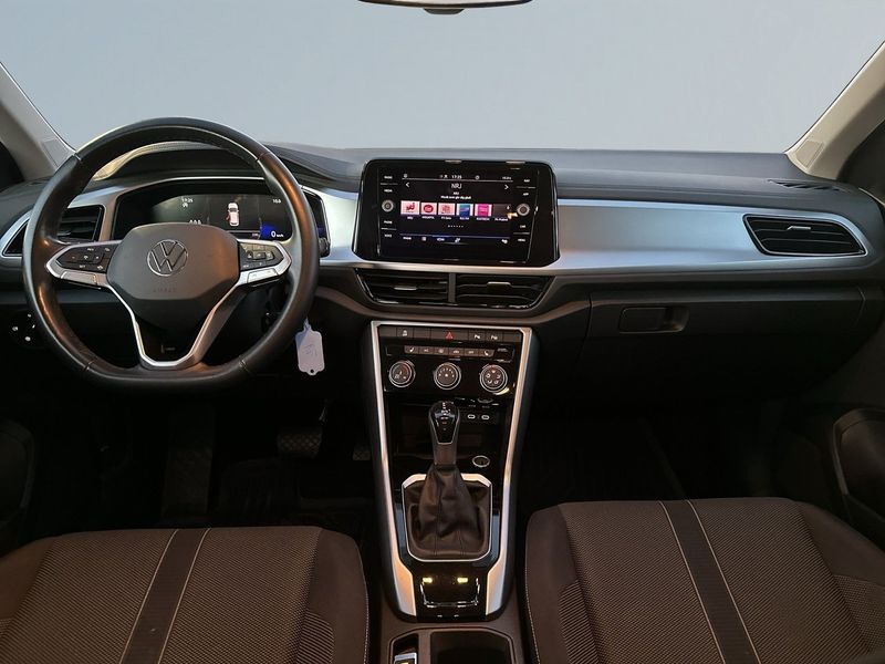 Volkswagen T-Roc bild 8