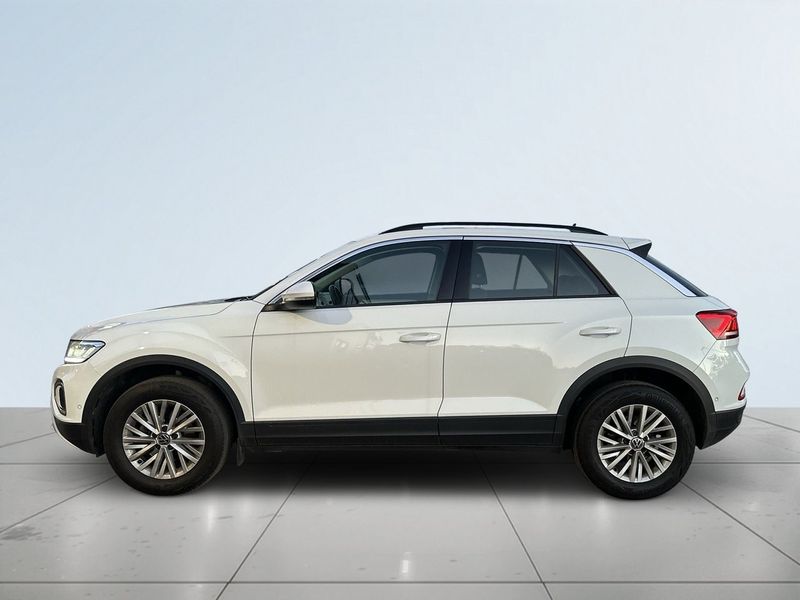 Volkswagen T-Roc bild 4