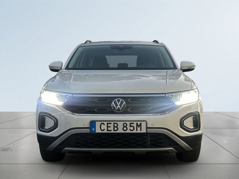Volkswagen T-Roc bild 2