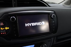Toyota Yaris bild 15