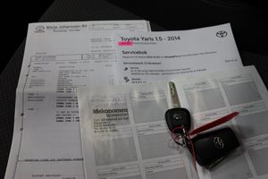 Toyota Yaris bild 19