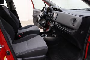 Toyota Yaris bild 12