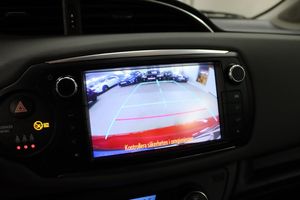 Toyota Yaris bild 16