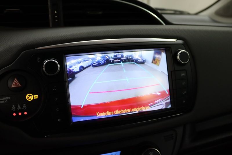Toyota Yaris bild 16