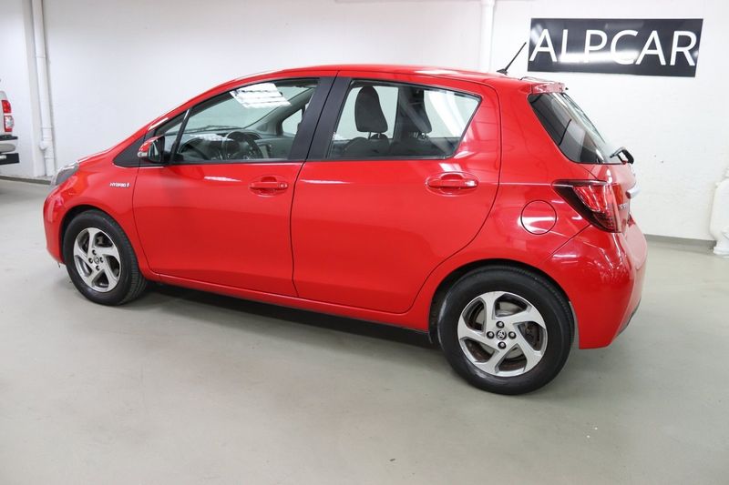 Toyota Yaris bild 7