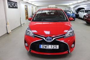 Toyota Yaris bild 3