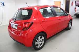 Toyota Yaris bild 5