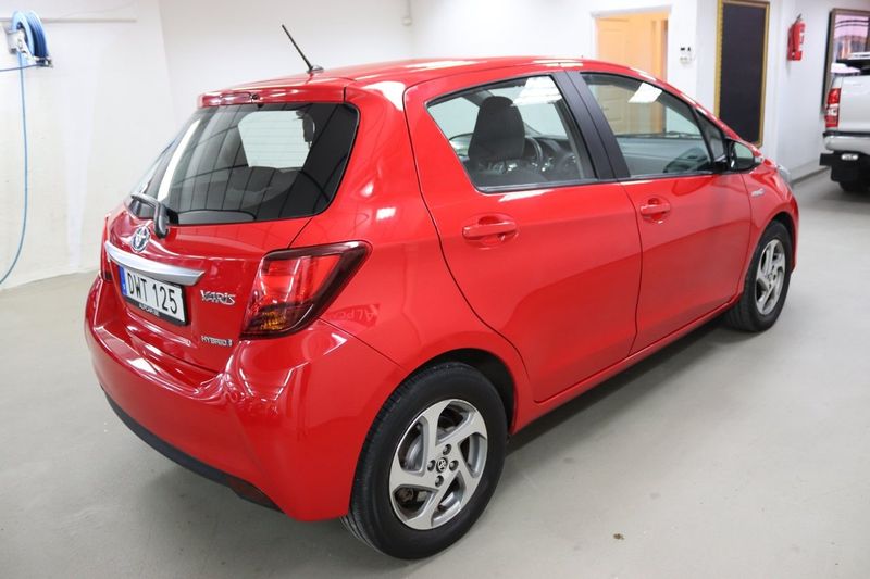 Toyota Yaris bild 5