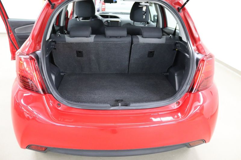 Toyota Yaris bild 14