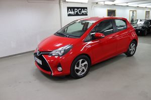 Toyota Yaris bild 2