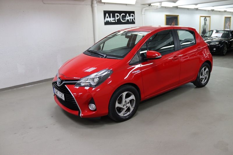 Toyota Yaris bild 2
