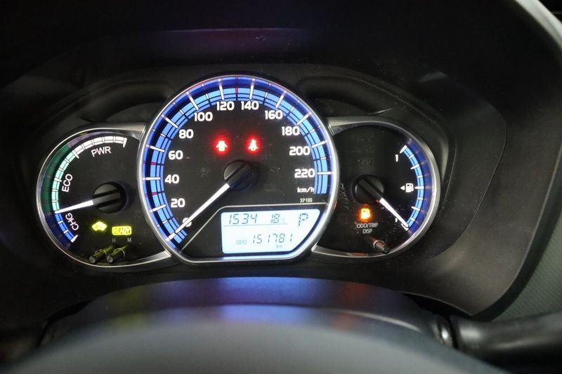 Toyota Yaris bild 17