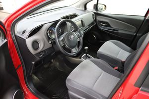 Toyota Yaris bild 9
