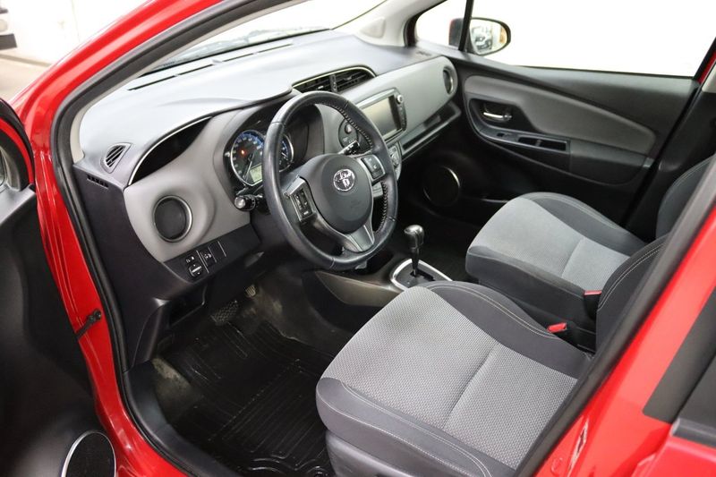 Toyota Yaris bild 9