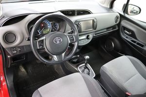 Toyota Yaris bild 10