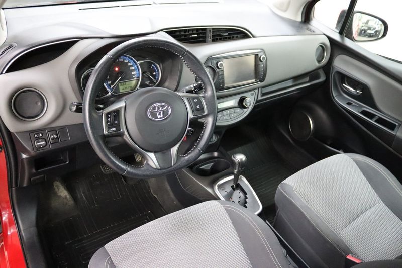 Toyota Yaris bild 10